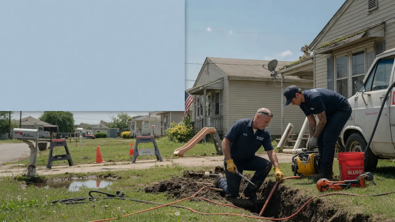 Emergency Plumber in Olyphant, PA near me